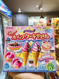 Kẹo đồ chơi Nhật Bản Popin Cookin của Kracie Kem