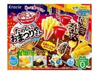 Kẹo đồ chơi Nhật Bản Popin Cookin của Kracie đồ ăn vặt