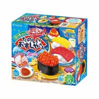Kẹo đồ chơi Nhật Bản Popin Cookin của Kracie Sushi