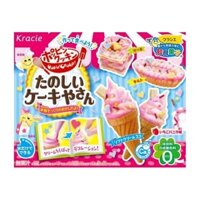 Kẹo đồ chơi Nhật Bản Popin Cookin của Kracie Kem hồng