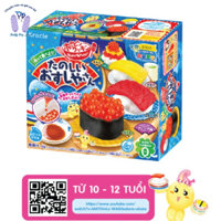 kẹo đồ chơi Popin cookin Osushi - Bộ làm Sushi