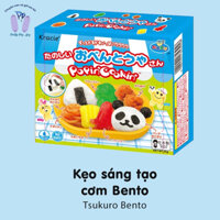 Kẹo đồ chơi Popin Cookin Tsukuro Obento - Bộ làm cơm Bento