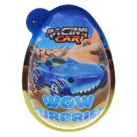 Kẹo đồ chơi trứng DAFA WOW Surprise Car hương socola hộp 20g (từ 3 tuổi)