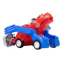 Kẹo đồ chơi xe robot biến hình Funmore hương tự nhiên gói 5g (từ 3 tuổi) - Màu ngẫu nhiên