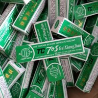 KEO ĐỔ MẠCH COMBO 10 HỘP