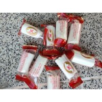 Kẹo Dồi Lạc Vừng -Kẹo Kéo Tuổi Thơ -  / 1bich  hàng mới giá tốt ăn vặt ngon rẻ tốt ăn vặt ngon rẻ