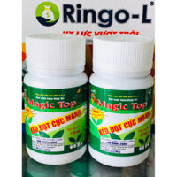 KÉO ĐỌT CỰC MẠNH MAGIC TOP 100ml CHIẾT XUẤT SỮA BÒ TƯƠI (1 chai dùng 2 phuy)
