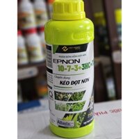 KÉO ĐỌT NON - 1000ML - VUA RA ĐỌT - CHỒI TO - CÂY KHỎE