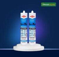 Keo Dowsil Glass & Metal Silicone Sealant