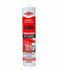 Keo Dowsil Glass Silicone Sealant