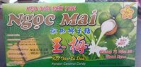KẸO DỪA BẾN TRE NGỌC MAI HỘP 370G