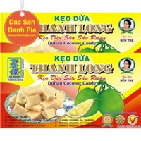 Kẹo dừa bến tre sầu riêng