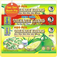 Kẹo dừa Bến Tre