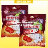 Kẹo dừa cacao Hai Tỏ