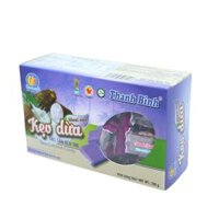 KẸO DỪA DẺO KHOAI MÔN THANH BÌNH - HỘP 250G
