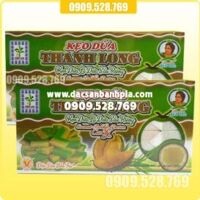 Kẹo dừa dứa sầu riêng