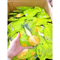 KẸO DỨA GIẢM MỠ KẸO DỨA TÚI 7gói