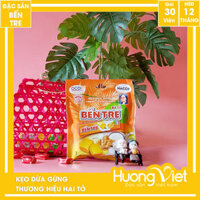 Kẹo dừa gừng Hai Tỏ 150gr