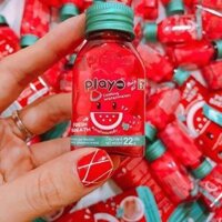 Kẹo dưa hấu Candy Play gói 12g