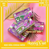 Keọ dừa khoai môn Thanh Long 220gr