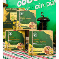 Kẹo Dừa Không Đường ngũ vị Cocofarm Hộp 1Kg - Sugar-free coconut candy