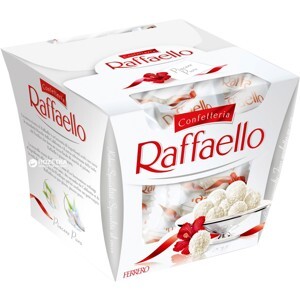 Chocolate phủ dừa Ferrero Raffaello 150g