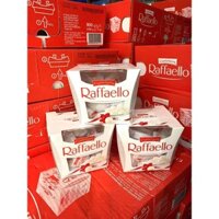 Kẹo dừa Raffaello của Nga