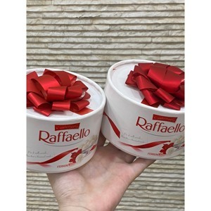 Kẹo dừa Raffaello Ferrero hộp nơ 100g