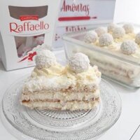 Kẹo dừa raffaello