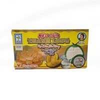 Kẹo dừa Thanh Long đặc sản Bến Tre vị sầu riêng hộp 300gr