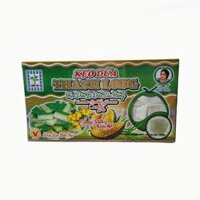 Kẹo dừa Thanh Long đặc sản Bến Tre vị lá dứa sầu riêng hộp 300gr