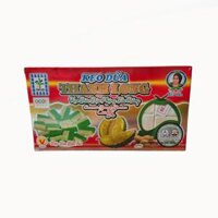 Kẹo dừa Thanh Long đặc sản Bến Tre vị đậu phộng sầu riêng hộp 300gr