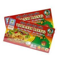 Kẹo Dừa Thanh Long Đậu Phộng Sầu Riêng
