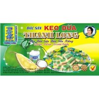 Kẹo dừa thanh long