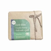 Kẹo Dừa Thốt Nốt Truyền Thống Chái Bếp 250G