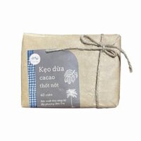 Kẹo Dừa Thốt Nốt Vị Cacao Chái Bếp 250G