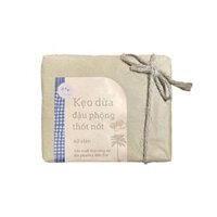 Kẹo Dừa Thốt Nốt Vị Đậu Phộng Chái Bếp 250G