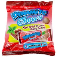 Kẹo dynamite 3 viên 36/1