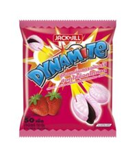 Kẹo Dynamite Bạc Hà Nhân Dâu 150g