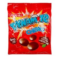 KẸO DYNAMITE CHEW CHOCOLATE 125G