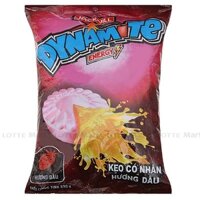 Kẹo Dynamite Energy Nhân Hương Dâu 330G