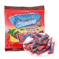 Kẹo Dynamite Socola Bạc Hà - 125g