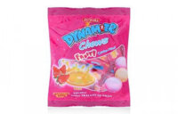 KẸO DYNAMITE VỊ TRÁI CÂY 125G