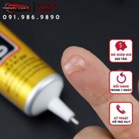 Keo E8000, Keo dán đa năng, dán Gốm sứ, thủy tinh, da, nhựa, sợi, kim loại, đá...(BULAIEN) Phụ kiện làm nail, điện thoại