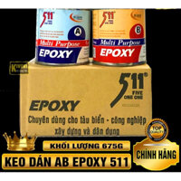 keo epoxy 511