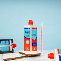 keo epoxy chà ron gạch 2 thành phần