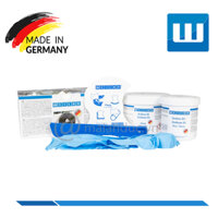 Keo epoxy đắp, phủ, sửa chữa băng tải cao su WEICON Urethane 85 0.5kg - Nhập khẩu Đức