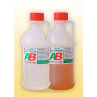 Keo Epoxy hai thành phần ab , keo dán ghép đa năng trong lượng 1 kg