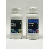 Keo epoxy - resin  1-1