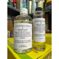 keo epoxy resin